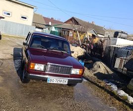 ВАЗ / LADA 2107 2006
