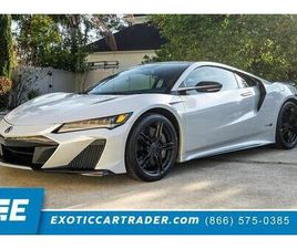 USED 2022 ACURA NSX BASE
