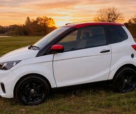 GTO SPORT PARKSENSOR-KAMERA, SPORTSITZE LEDER