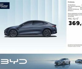 BYD SEAL SEAL DESIGN