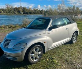 CABRIO 2.4 LIMITED
