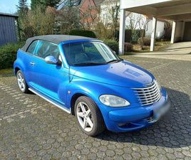 CABRIO CHRYSLER PT CRUISER 2.4 GT