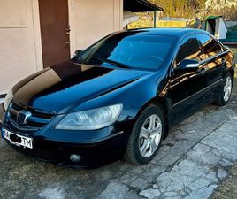 HONDA LEGEND HONDA LEGEND 2006