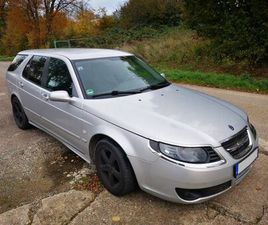 SAAB 9-5 ESTATE VECTOR 2.3 TURBO, SPORT-KOMBI, LP...