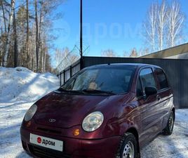 DAEWOO MATIZ