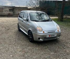 DAEWOO MATIZ