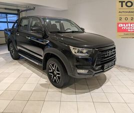T8 PRO 4X4 2.4L MT DOKA BLACK EDITION