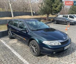 RENAULT LAGUNA RENAULT LAGUNA 2004