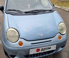 DAEWOO MATIZ