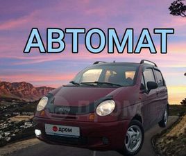DAEWOO MATIZ