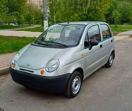 DAEWOO MATIZ