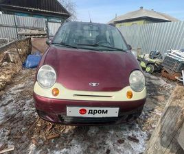 DAEWOO MATIZ