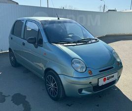 DAEWOO MATIZ