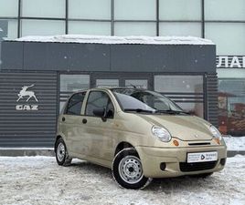 DAEWOO MATIZ