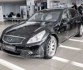 INFINITI G G25