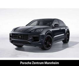 PORSCHE CAYENNE GTS COUPE