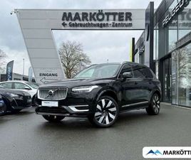 VOLVO XC90 T8 AWD RECHARGE PLUS BRIGHT 7-SITZER BLIS/CAM