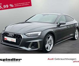 AUDI A5 S-LINE 40 TFSI S-TRONIC / MATRIX