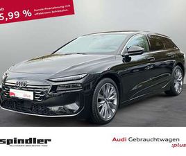 AUDI A6 E-TRON / TECHPLUS, 360°, MATRIX, AHK, WP