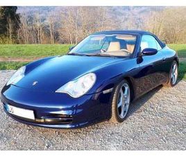 PORSCHE 996 911 CABRIO 911 CARRERA CABRIO FACELIFT