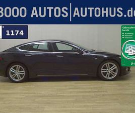 TESLA MODEL S 75D TESLA MODEL S 75D LEDER NAVI PANO LED SHZ PDC