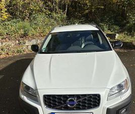 VOLVO XC70 D4 VOLVO XC70 D4 GEARTRONIC LINJE SVART