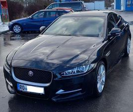 JAGUAR XE 20T JAGUAR XE XE 20T R-SPORT