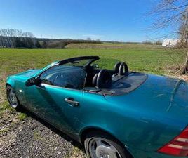 MERCEDES SLK SLK 230 MERCEDES-BENZ SLK 230 SLK-KLASSE KOMPRESSOR