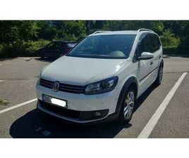 VOLKSWAGEN CROSS TOURAN 2.0 TDI DPF DSG