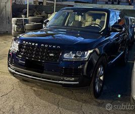 RANGE VOGUE 3.0 TDV6 AUTOBIOGRAPHY-STRAFULL-RATE-