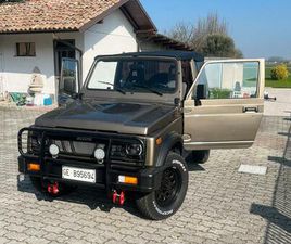 SUZUKI SAMURAI SJ 413