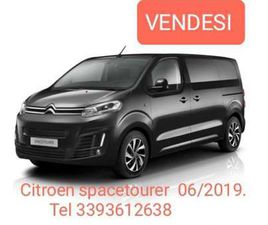 9 POSTI , CLIMA POSTERIORE, INTERNI IN PELLE,