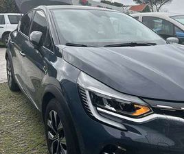 RENAULT CAPTUR GARANZIA UFFICIALE