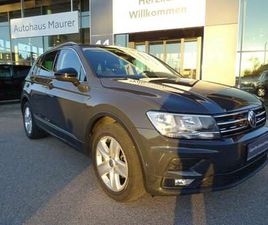 VOLKSWAGEN TIGUAN VOLKSWAGEN TIGUAN 1.5 TSI ACT OPF DSG IQ.DRIVE
