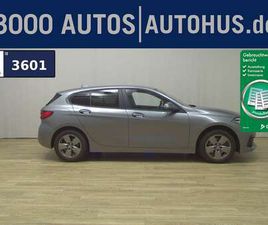 BMW SERIE 1 118I BMW 118 I ADVANTAGE NAVI LED LC-PRO AMBIENTE PDC SHZ