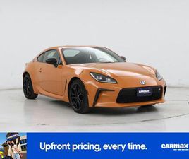 USED 2023 TOYOTA GR86 10TH ANNIVERSARY