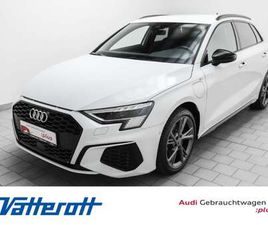 AUDI A3 SPORTBACK 40 TFSI E S LINE MATRIX-LED KAMERA SOUND