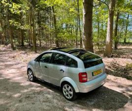 AUDI A2, 1.4 TDI 66KW