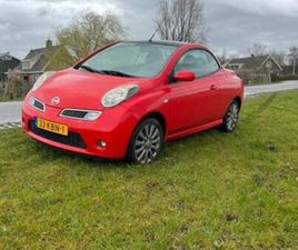 NISSAN MICRA, 1.6 C+C