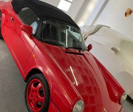 PORSCHE 964 SPEEDSTER A ESCALDES ENGORDANY