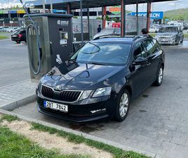 SKODA OCTAVIA WAGON ŠKODA OCTAVIA 1,6TDI DSG