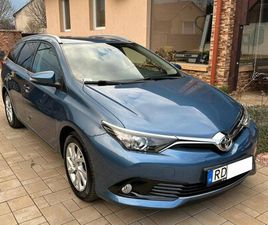 TOYOTA AURIS TOURING SPORTS 1.6 EXECUTIVE MY17...