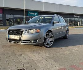 AUDI A4 AVANT 1.8 T QUATTRO