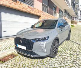CITROEN DS7 DS DS7 CROSSBACK