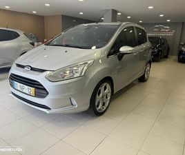 FORD B-MAX 1.5 TDCI TITANIUM