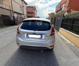 FORD FIESTA FORD FIESTA TITANIUM 1.4 TCDI