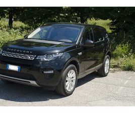 LAND ROVER DISCOVERY SPORT 2.2 HSE (NO-ENGINIUM)
