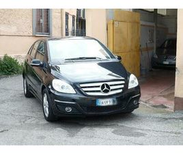 MERCEDES-BENZ B 160 BLUEEFFICIENCY EXECUTIVE