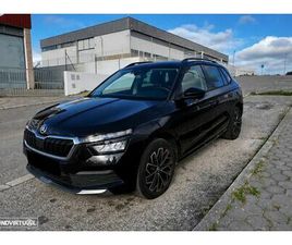 SKODA KAMIQ 1.0 TSI AMBITION