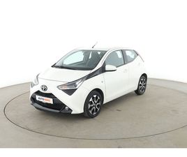 TOYOTA AYGO 1.0